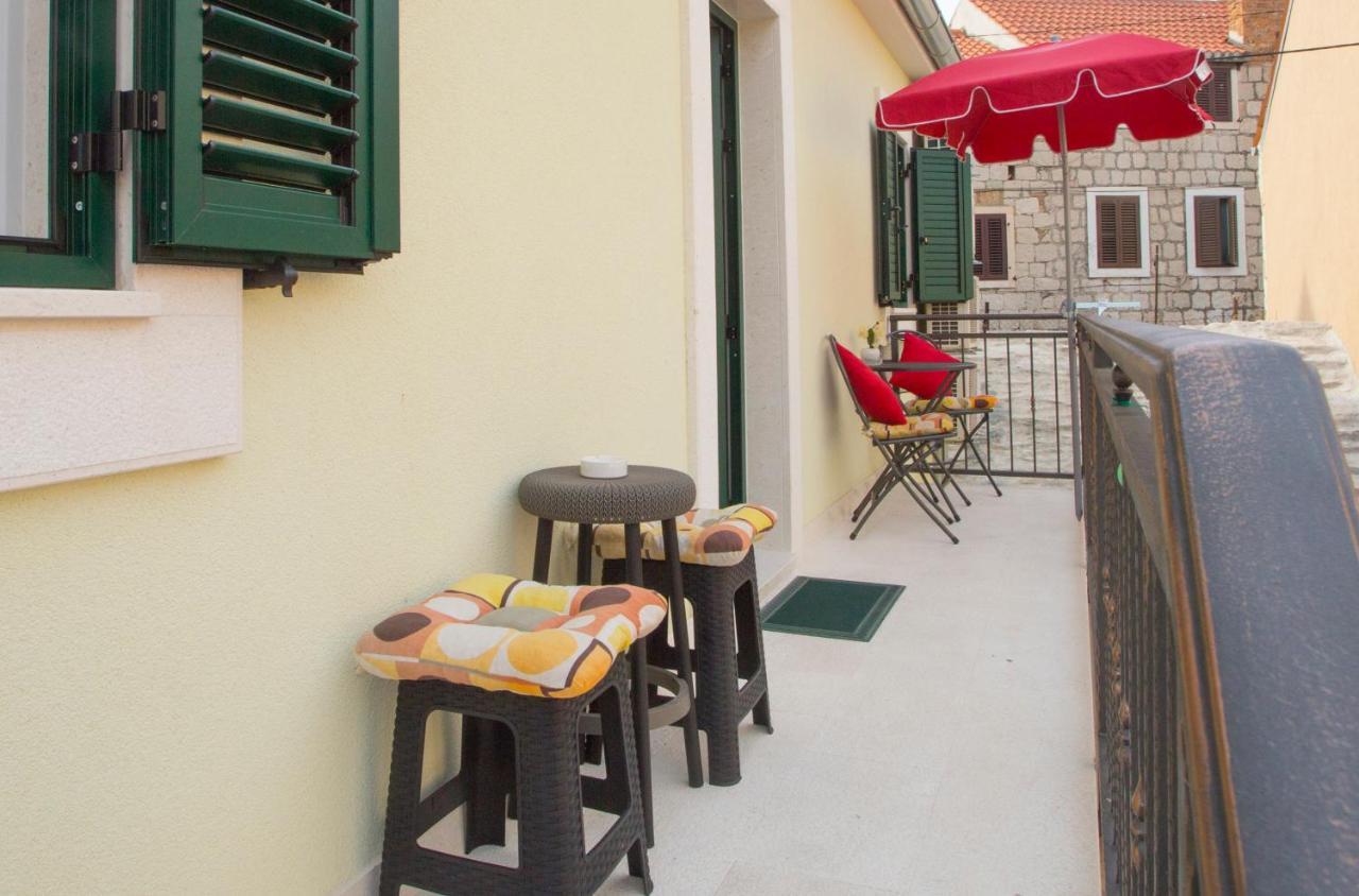 Central Old Town Rooms 1 Split Dış mekan fotoğraf