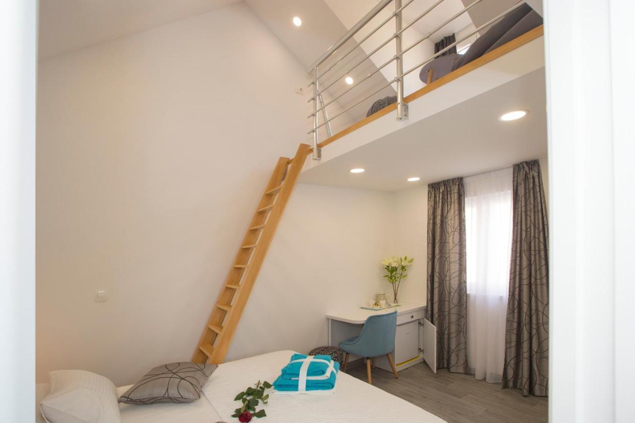 Central Old Town Rooms 1 Split Dış mekan fotoğraf