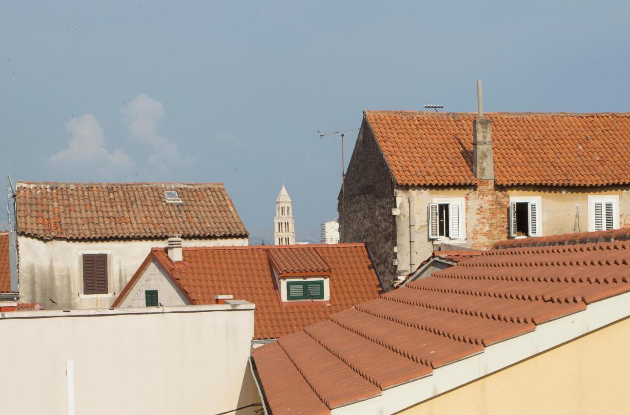 Central Old Town Rooms 1 Split Dış mekan fotoğraf