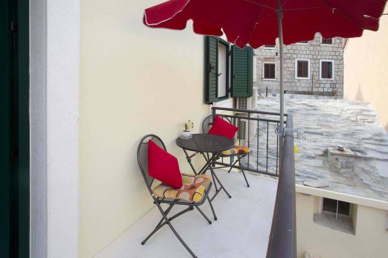 Central Old Town Rooms 1 Split Dış mekan fotoğraf