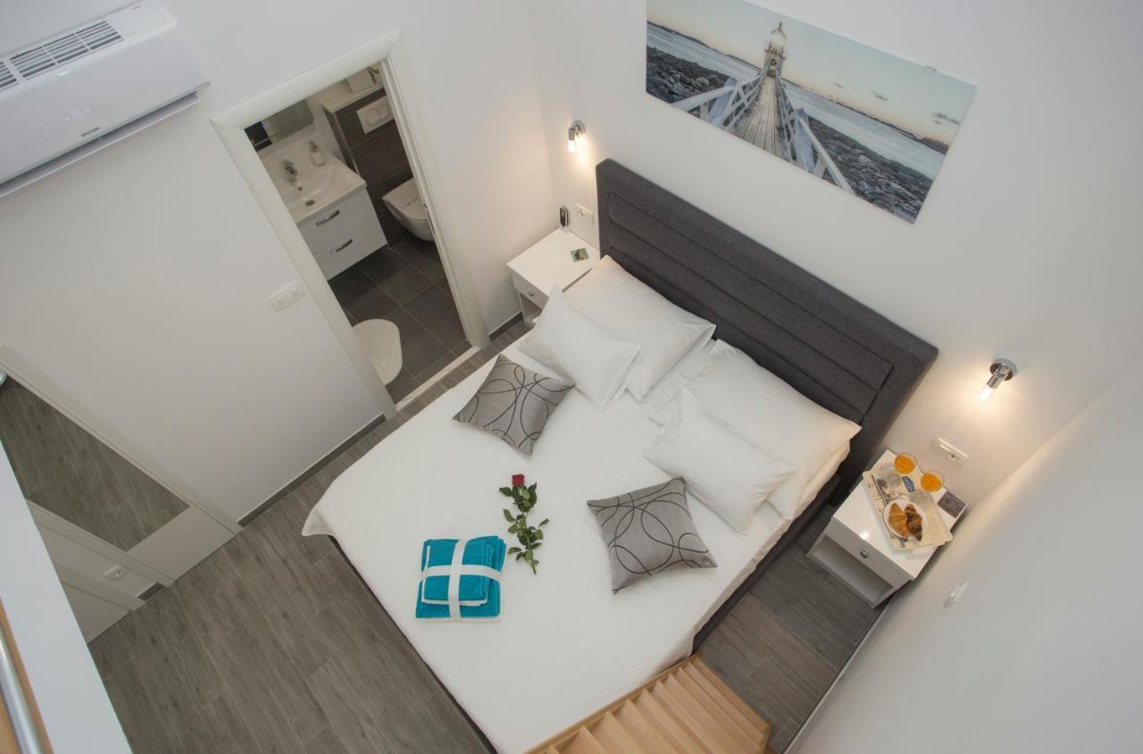 Central Old Town Rooms 1 Split Dış mekan fotoğraf