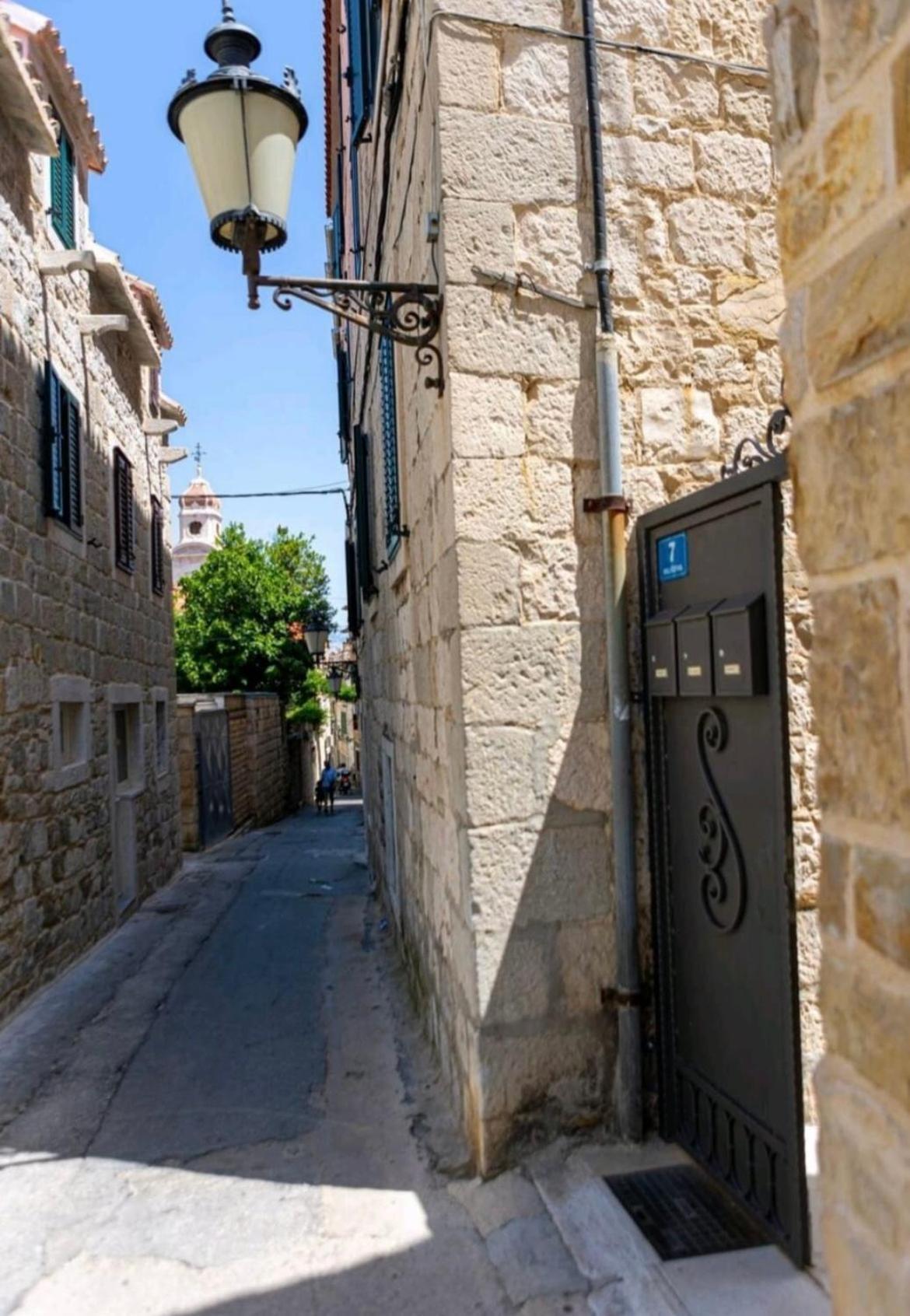 Central Old Town Rooms 1 Split Dış mekan fotoğraf